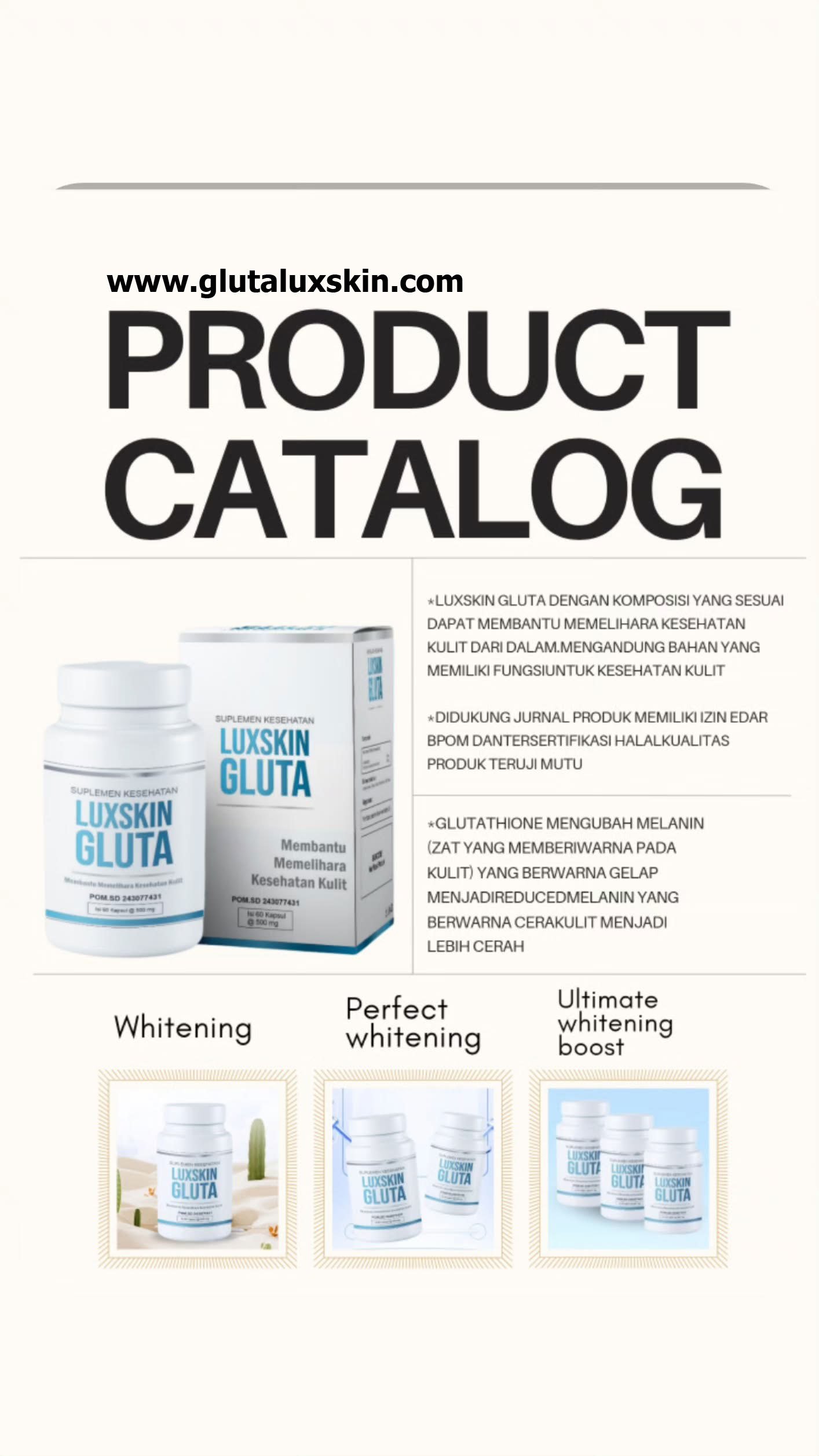 Gluta Lux Skin